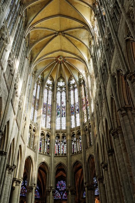 Cathedral Beauvais Picardy