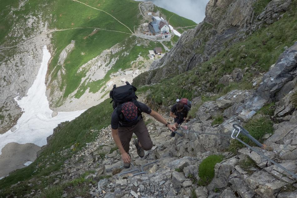Rise Hike Climb