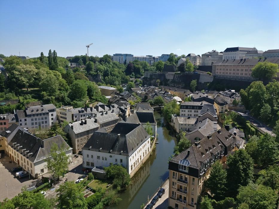Luxembourg Ardennes