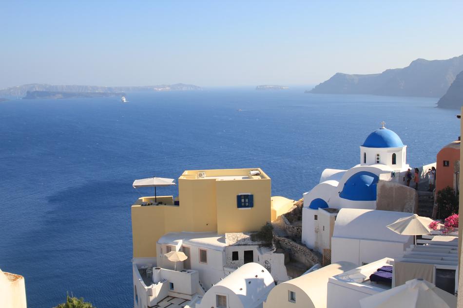 Vacations Sea Greece