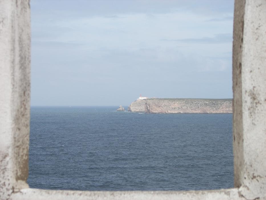 Sagres Portugal Algarve Cabo Sao