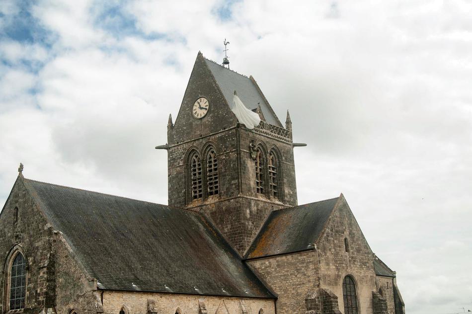 Sainte-MÃ¨re-Ãglise Normandie