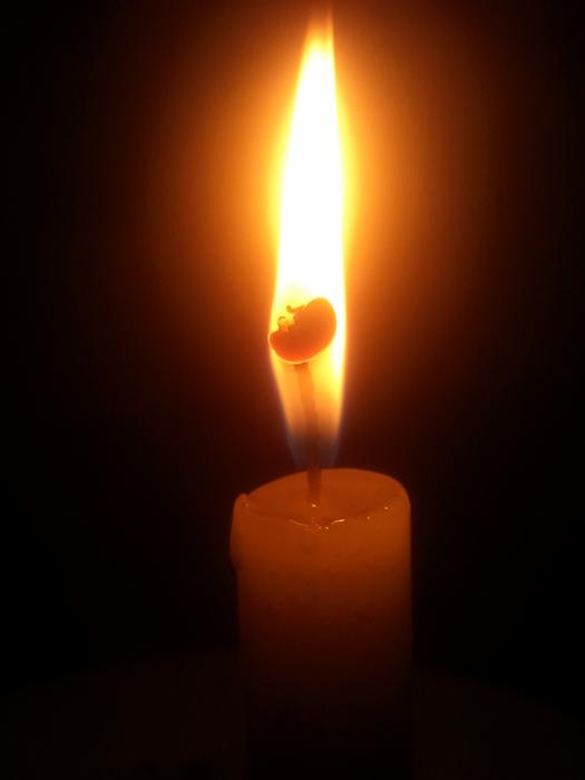 Light Candel
