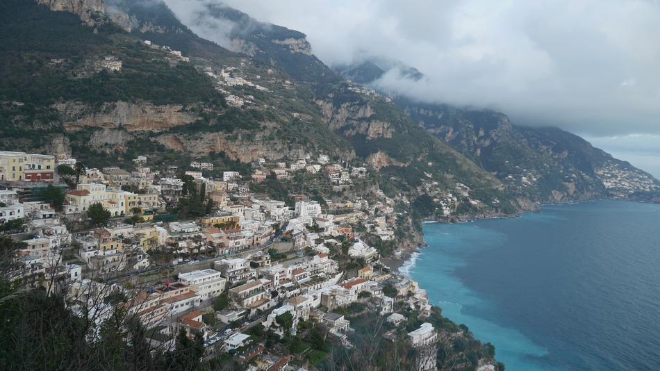 Shore Italy Positano
