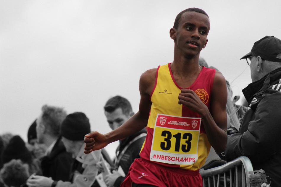 Runner Running Athlete Young