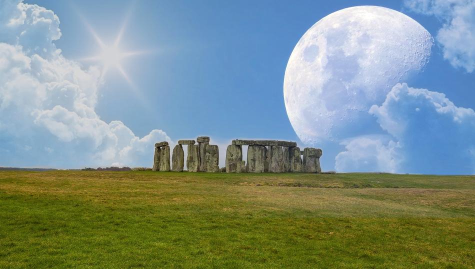 Stonehenge Stone Henge England