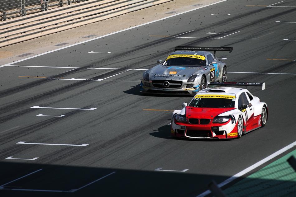 beautiful sports cars at the races