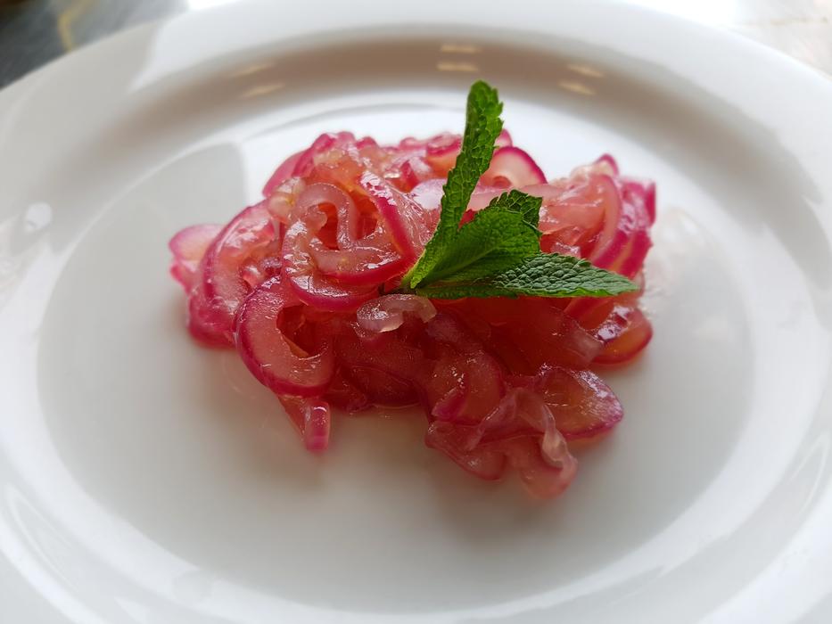 Antipasti Appetizers Red Onion