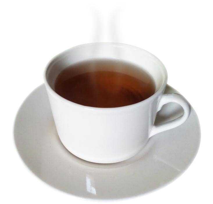 the cup tea png