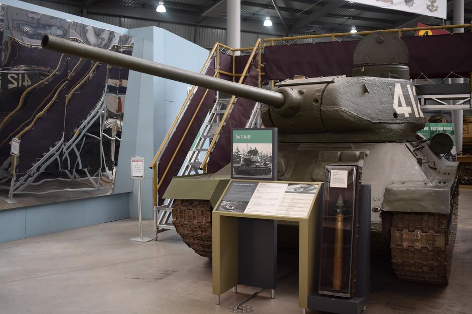 Tank Russia Soviet