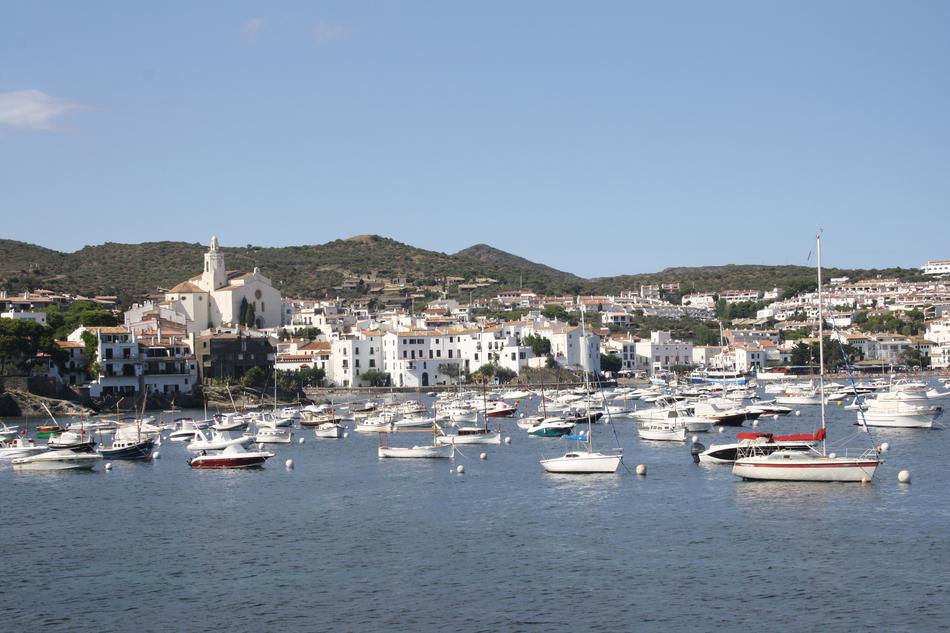 Spain Costa Brava Cadaques