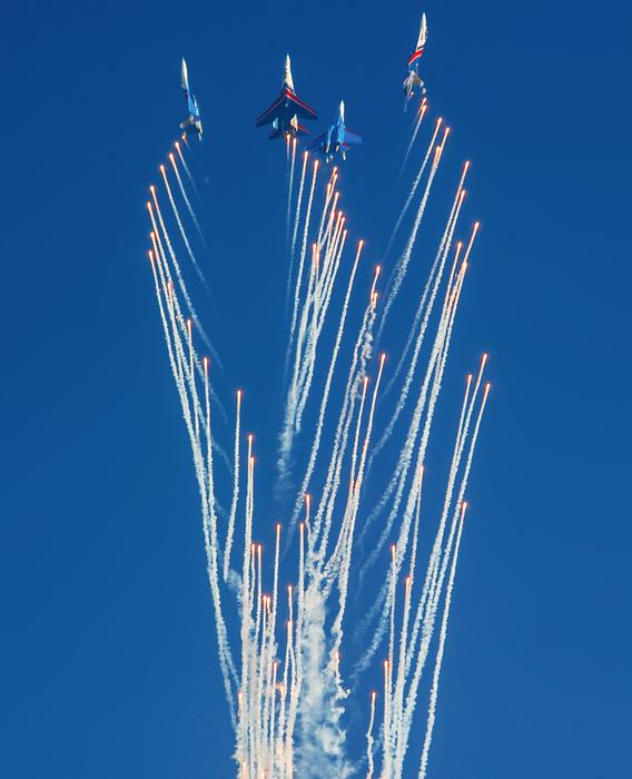 Sky Airshow Aircraft