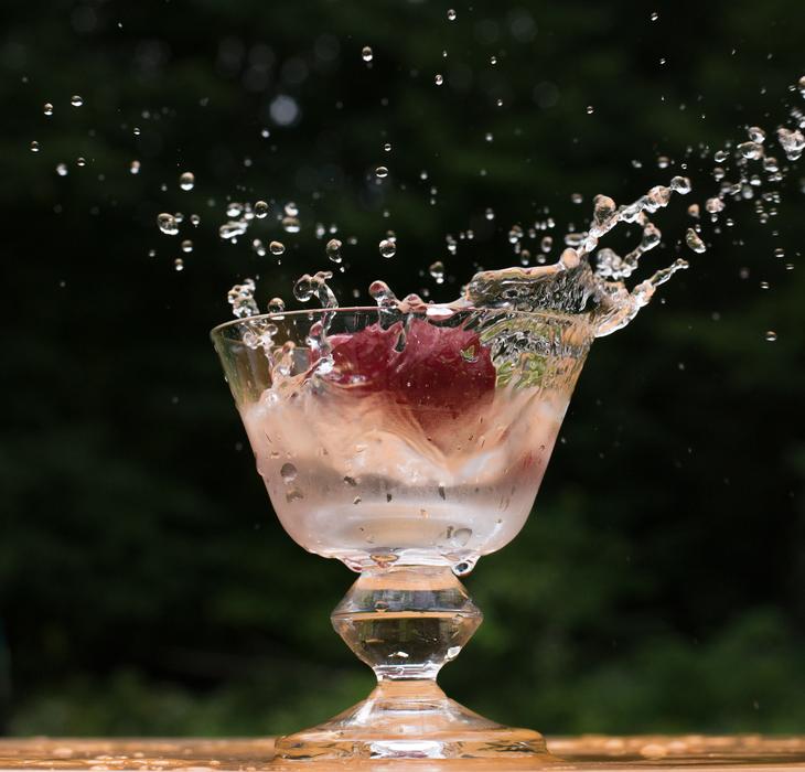 Glass Water
