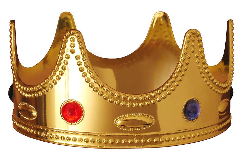 crown king power united yellow
