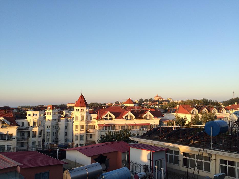 Qinhuangdao Red Roof