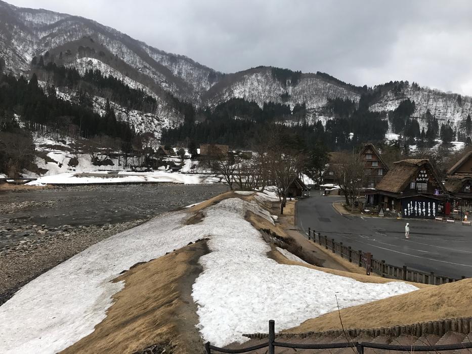 Japan Snow