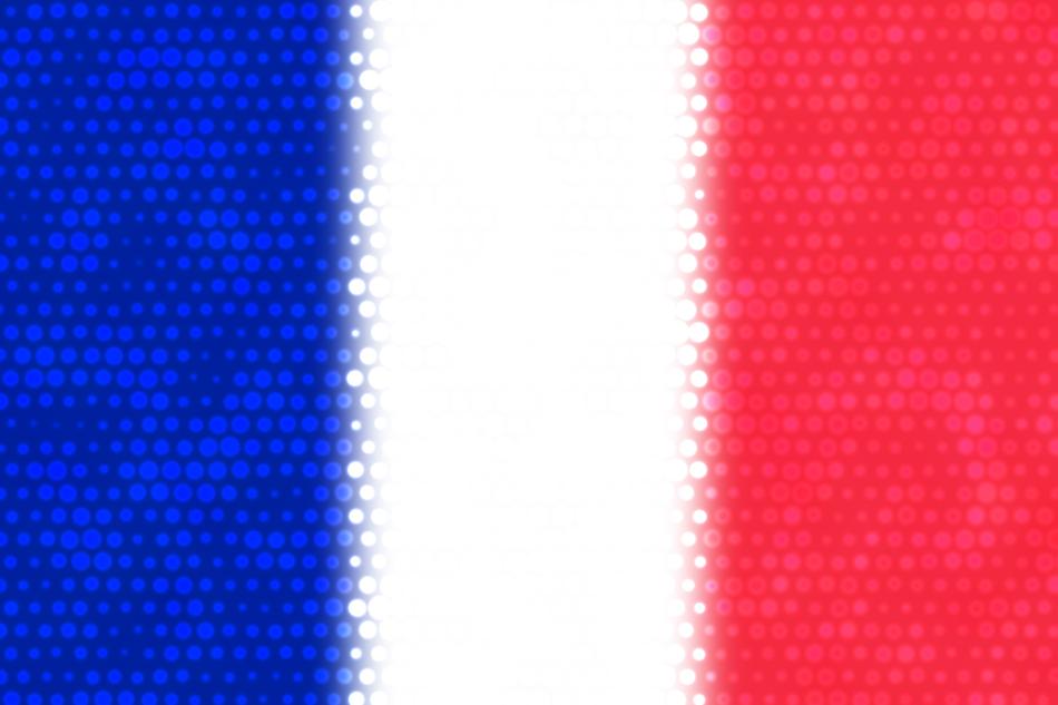 national flag of france