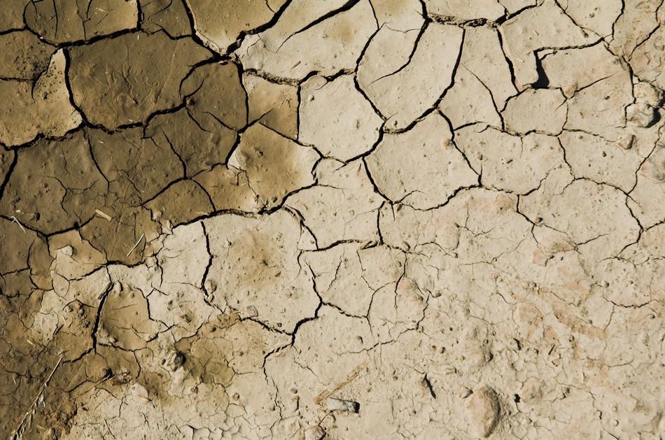 Arid Soil Desert Desolate