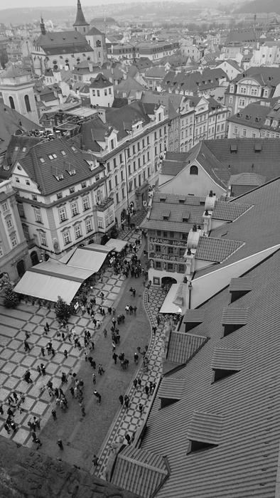Prague Old Town