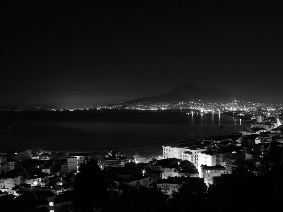 Castellammare Di Stabia Vesuvius