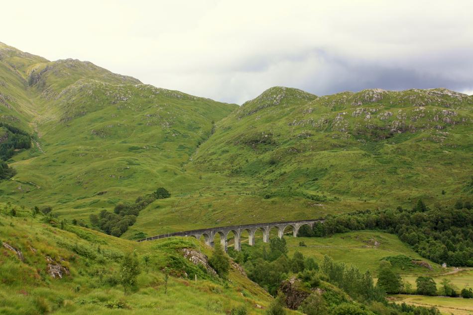 Viaduct Railway Harry