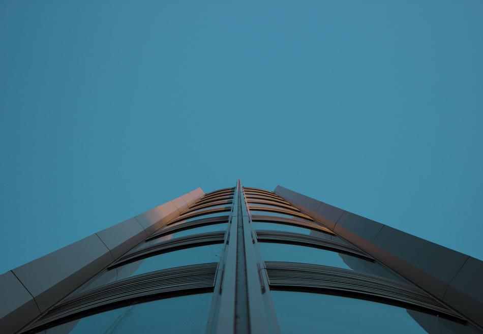 House Front sky
