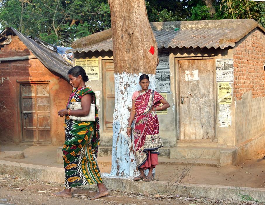 Odisha Tribal Women