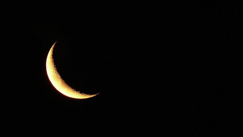 Moon Sickle Crescent