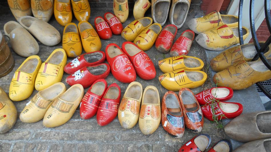 Clogs Alkmaar