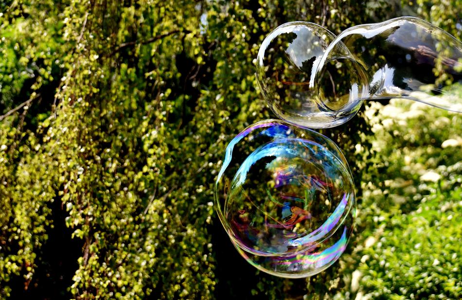 Soap Bubble Huge Large Make