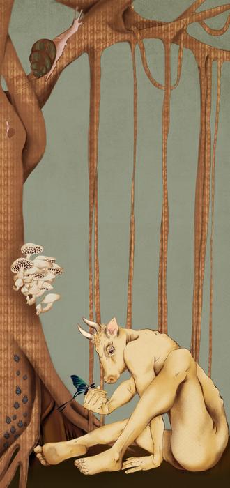 shennong minotaur hai