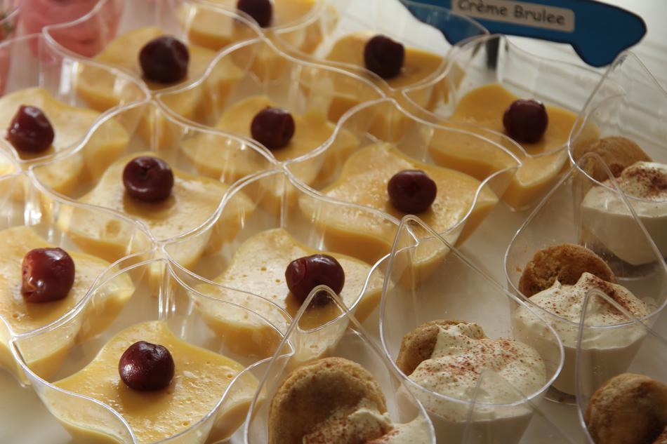 Tart Cherry Sweets