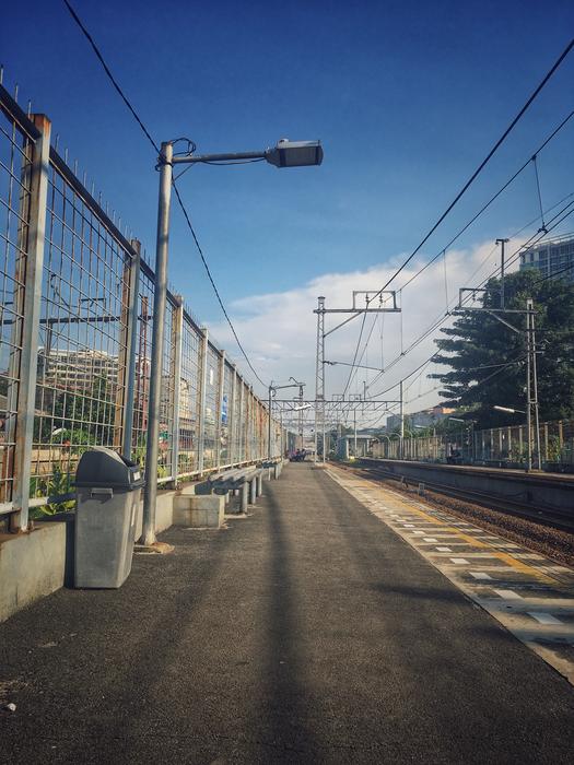 Train Line