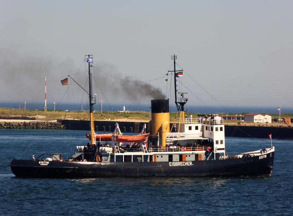 Marine Diesel Fine Dust Air