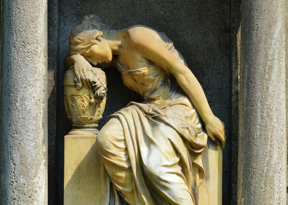 Statue Figure Sculpture Stone