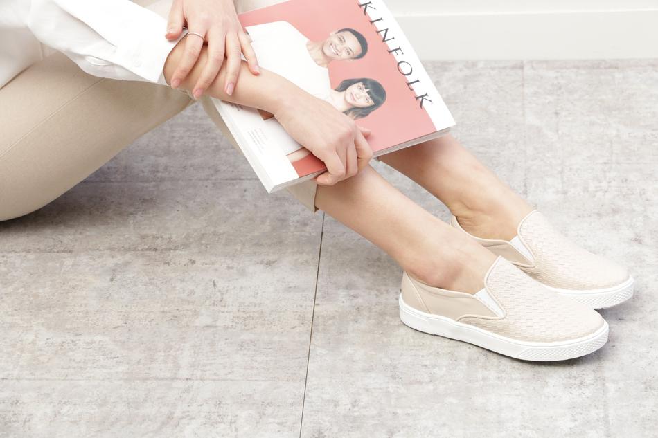 Slip-On Shoes