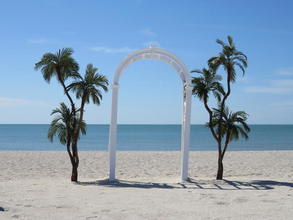 Wedding Beach Marry