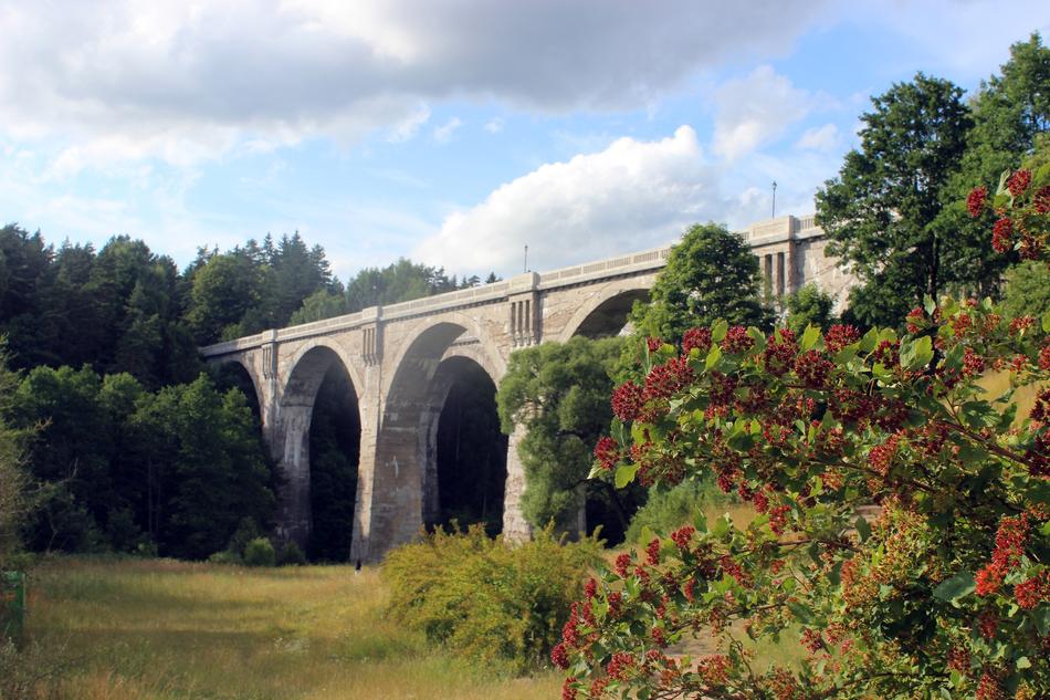Stańczyki Bridges