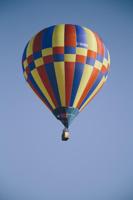 Hot Air Balloon