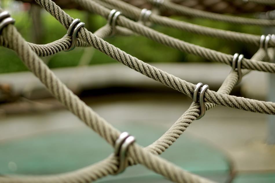 Rope Playground Park