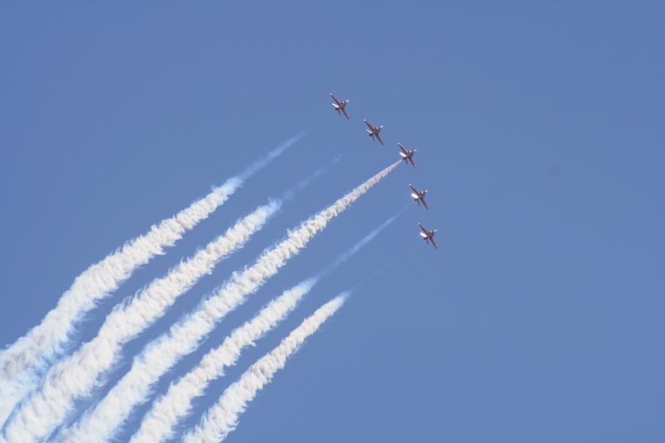 Red Arrows
