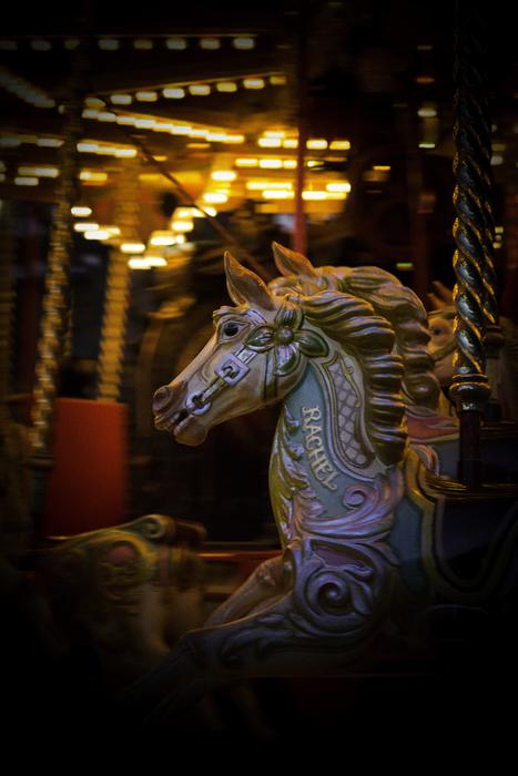 Carousel Horse Fair