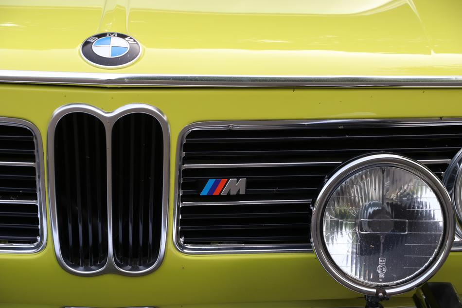 Auto Oldtimer Bmw