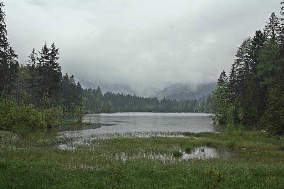 Lost Places Fog Trist