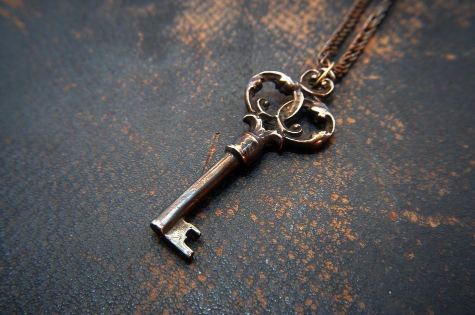 Key Pendant