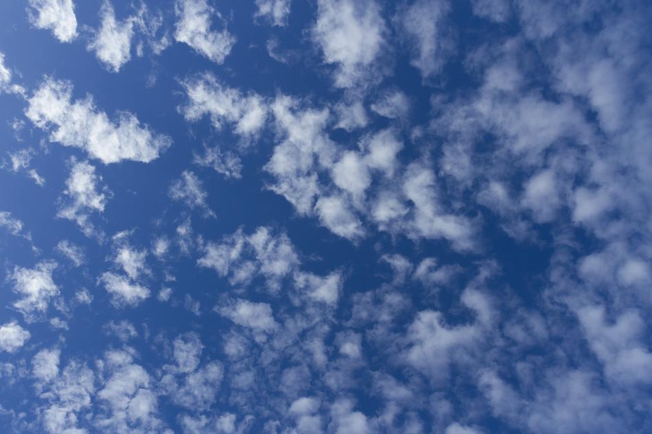 Clouds Blue Sky