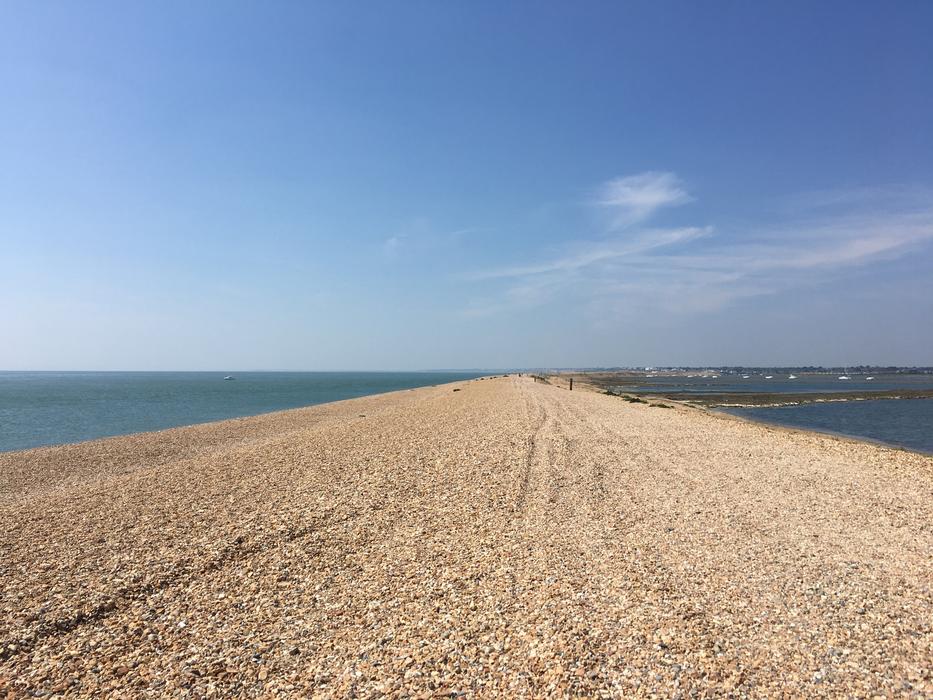 Hurst Spit Hampshire