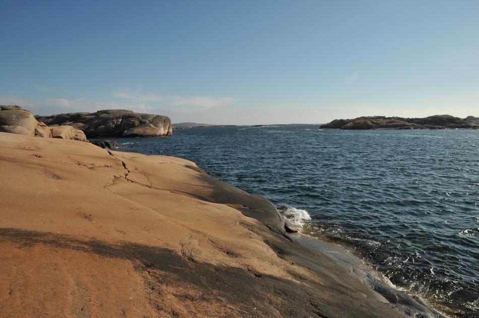 Rock Water