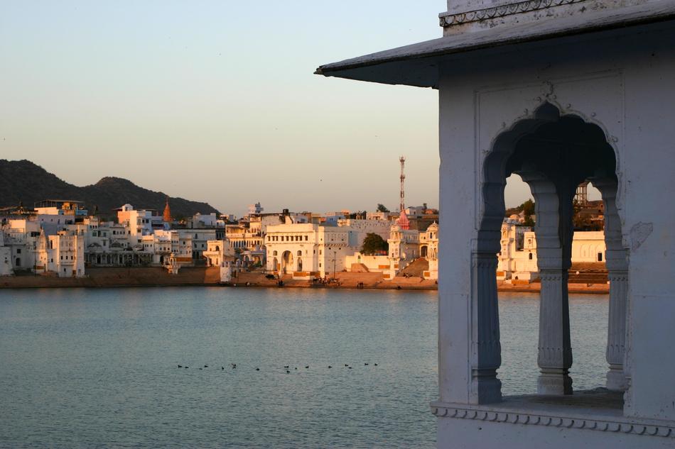 Pushkar India Sacred