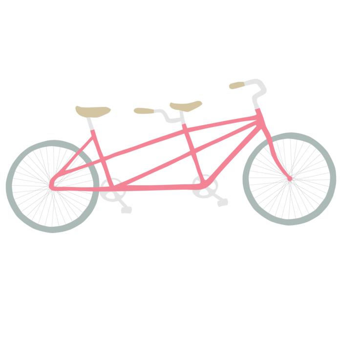 bike bicycle bike for two